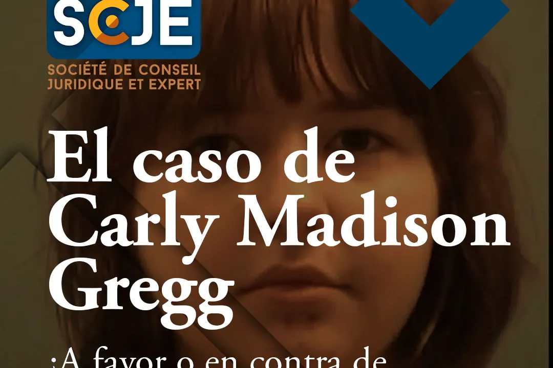 El caso de Carly Madison Gregg: ¿a favor o en contra de la sentencia?
