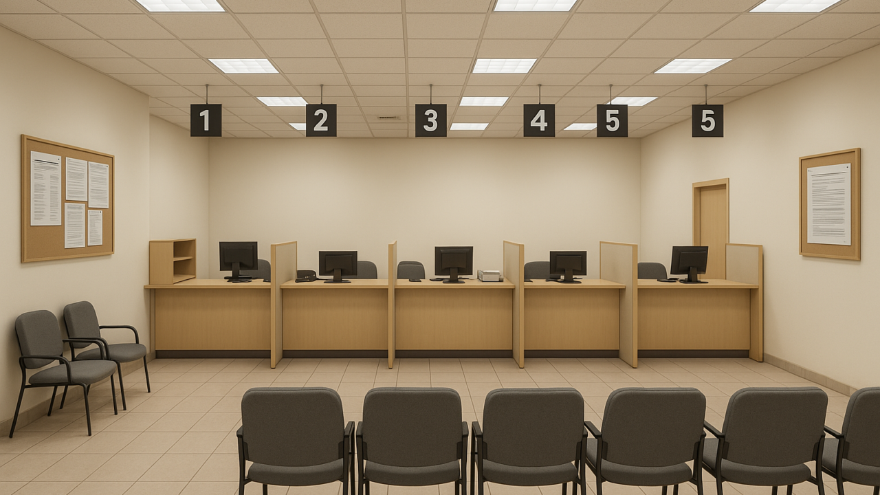 EXTRANJERÍA EN ALERTA: EL COLAPSO DEL SISTEMA FACILITA EL FRAUDE EN LAS  CITAS OFICIALES