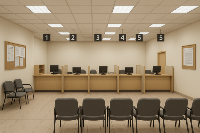 EXTRANJERÍA EN ALERTA: EL COLAPSO DEL SISTEMA FACILITA EL FRAUDE EN LAS  CITAS OFICIALES