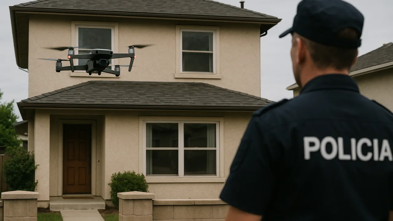 Inviolabilidad del domicilio y drones: Análisis Profundo de STS 797/2025