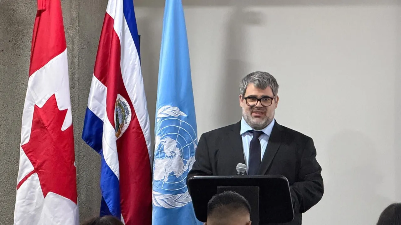 Javier Martín Porras lidera el fortalecimiento de capacidades del Ministerio Público en Costa Rica