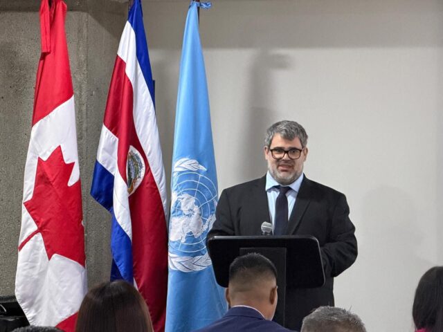 Javier Martín Porras lidera el fortalecimiento de capacidades del Ministerio Público en Costa Rica