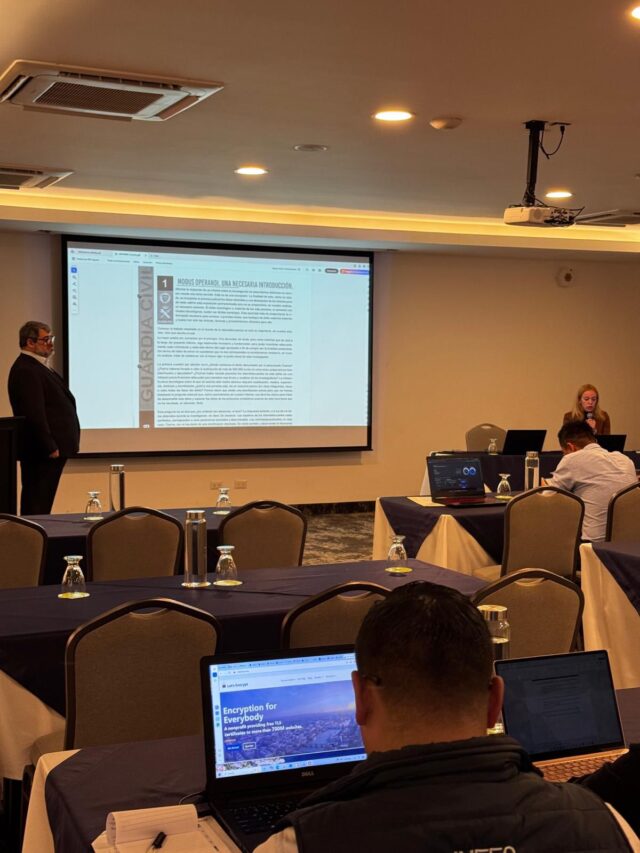 Masterclass en Criptoactivos, Guatemala: Javier Martín Porras y Lucía Alonso González