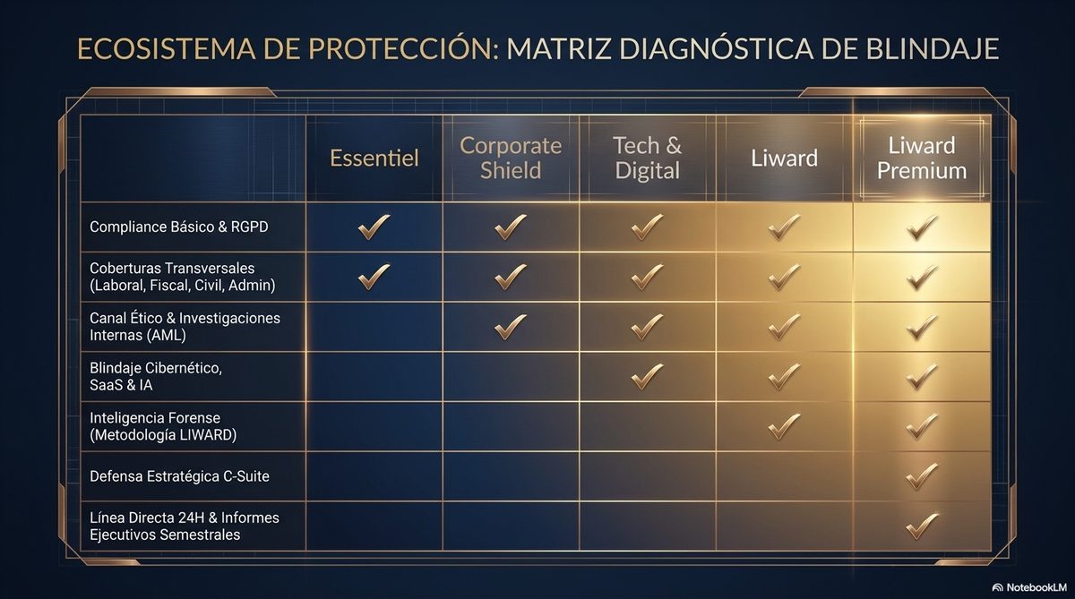 Matriz Diagnóstica SCJE