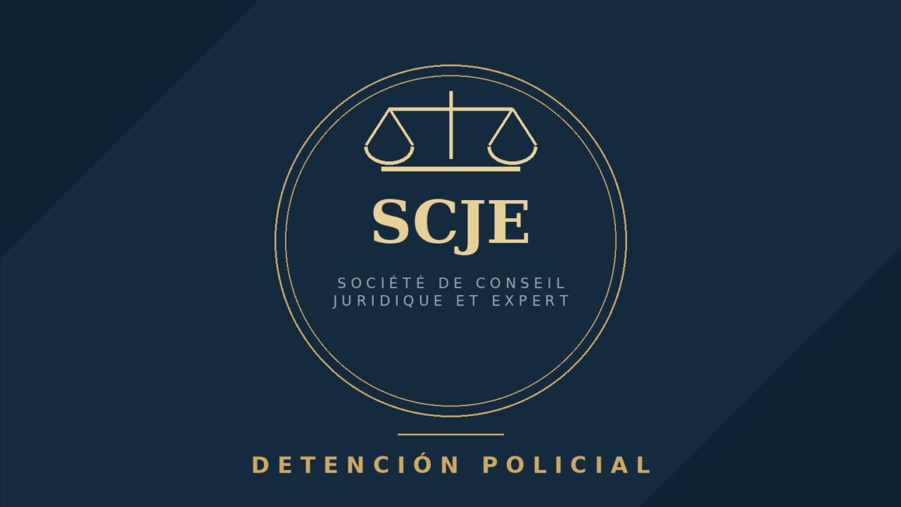 Así regula hoy la ley una detención policial: claves de la Instrucción 1/2024